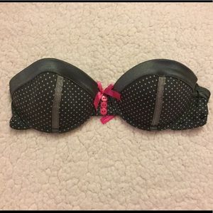 Strapless Push-up Bra - Never Worn
